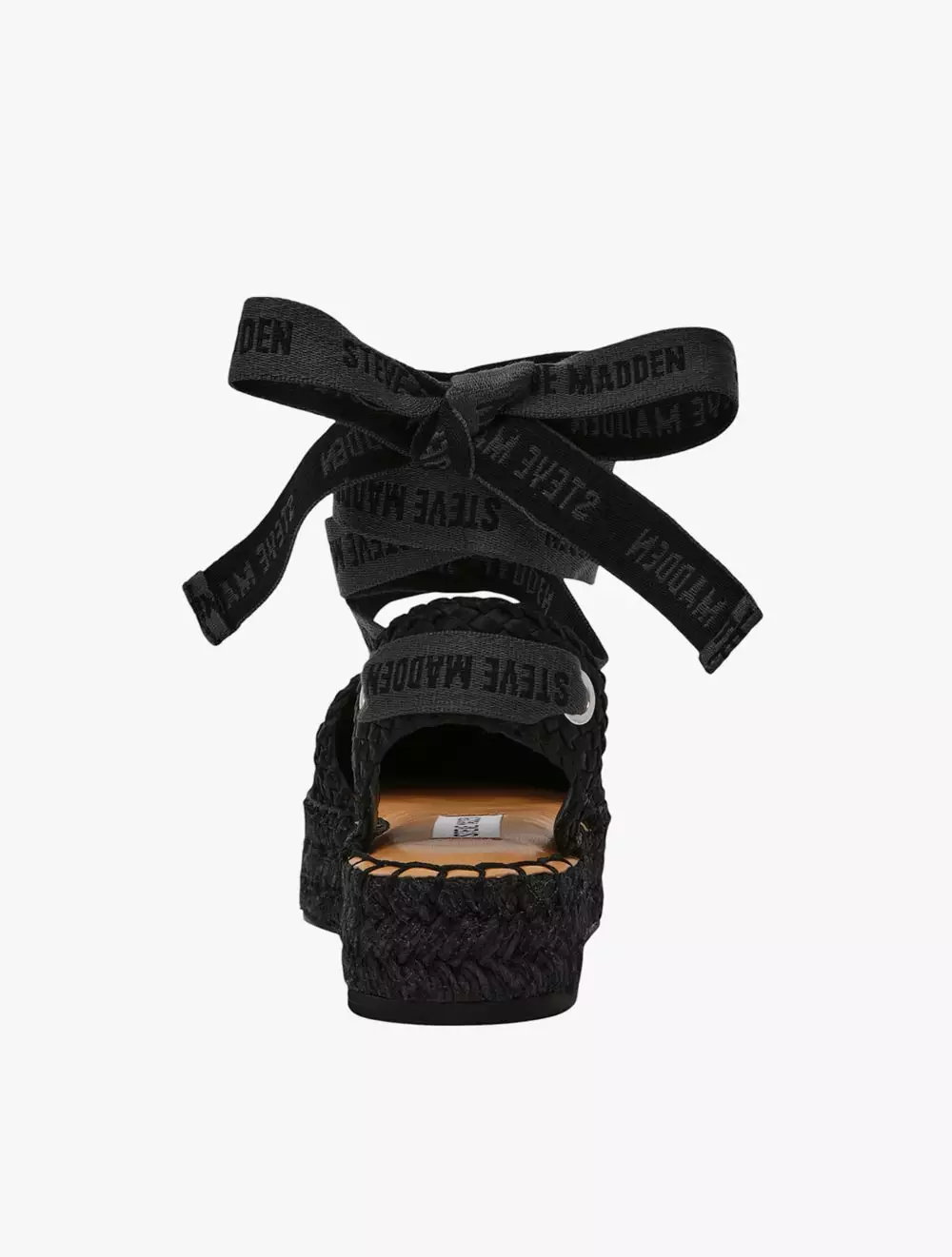 Steve Madden CRAIZE Women's Wedges - Black