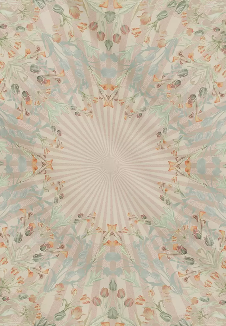 Tulip Voile Square - Sirocco