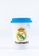 Newage Newage 500ML Ceramic Mug with Silicone Lid / Drink Mug / Coffee Mug / Gift Set / Football Mug - Real Madrid CD5A4HL24A02C8GS_1