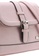 Unisa pink Faux Leather Sling Bag UN821AC70QTXMY_4
