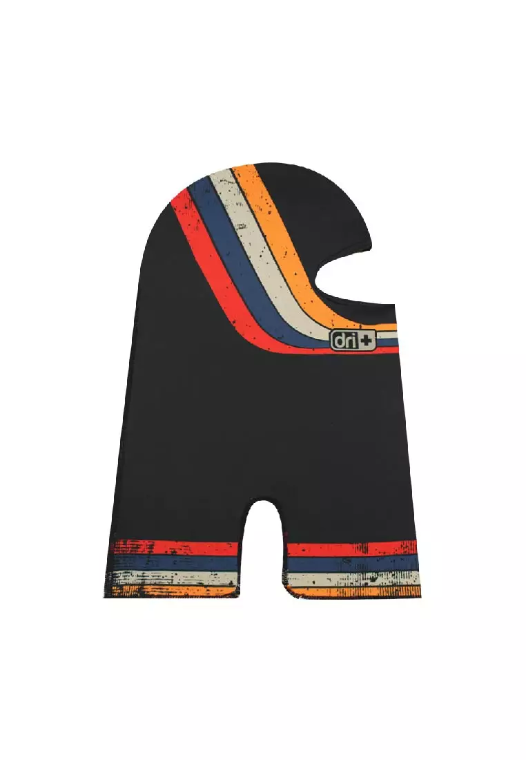 Dri Plus Men's Retro Washable Moisture Wicking Balaclava 1 piece DMBR3401
