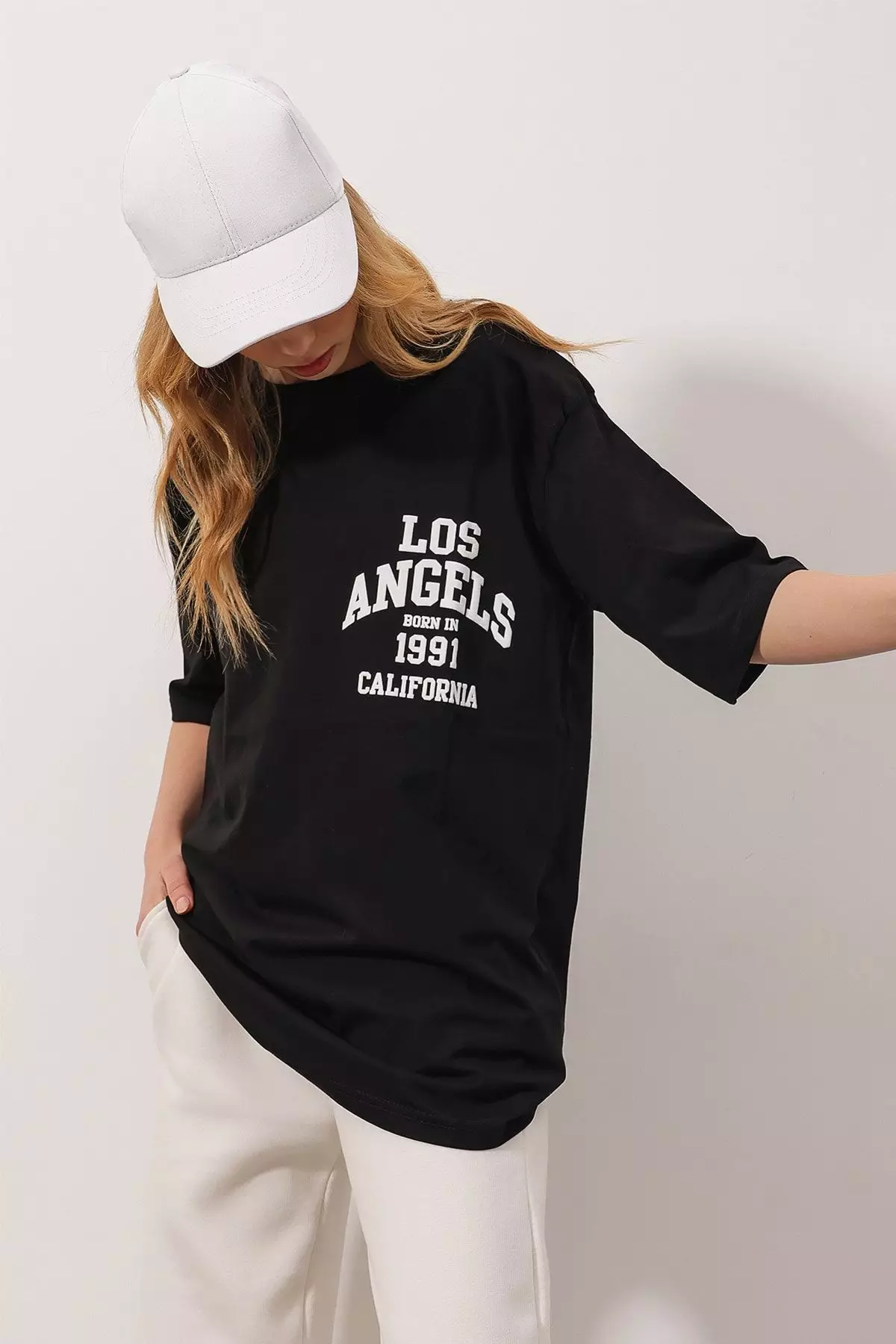 Relaxed Graphic T-Shirt