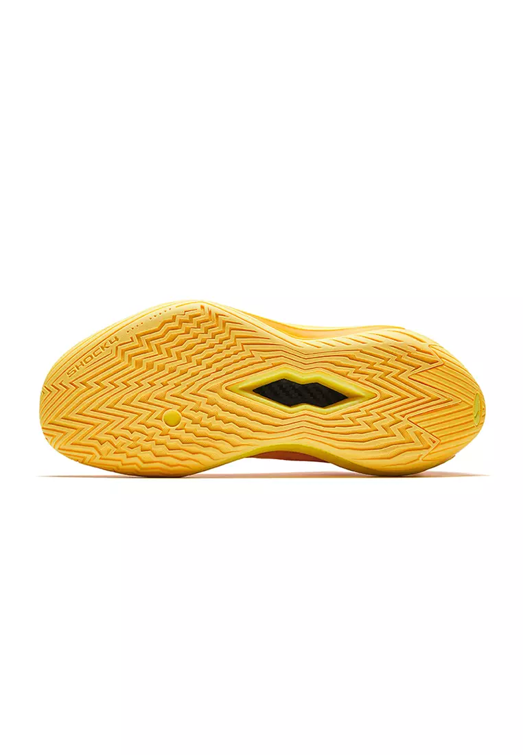 Men Shock Wave 7 Basketball Shoes Professional  Cushioning Performance Sports Shoes 1125C1126A