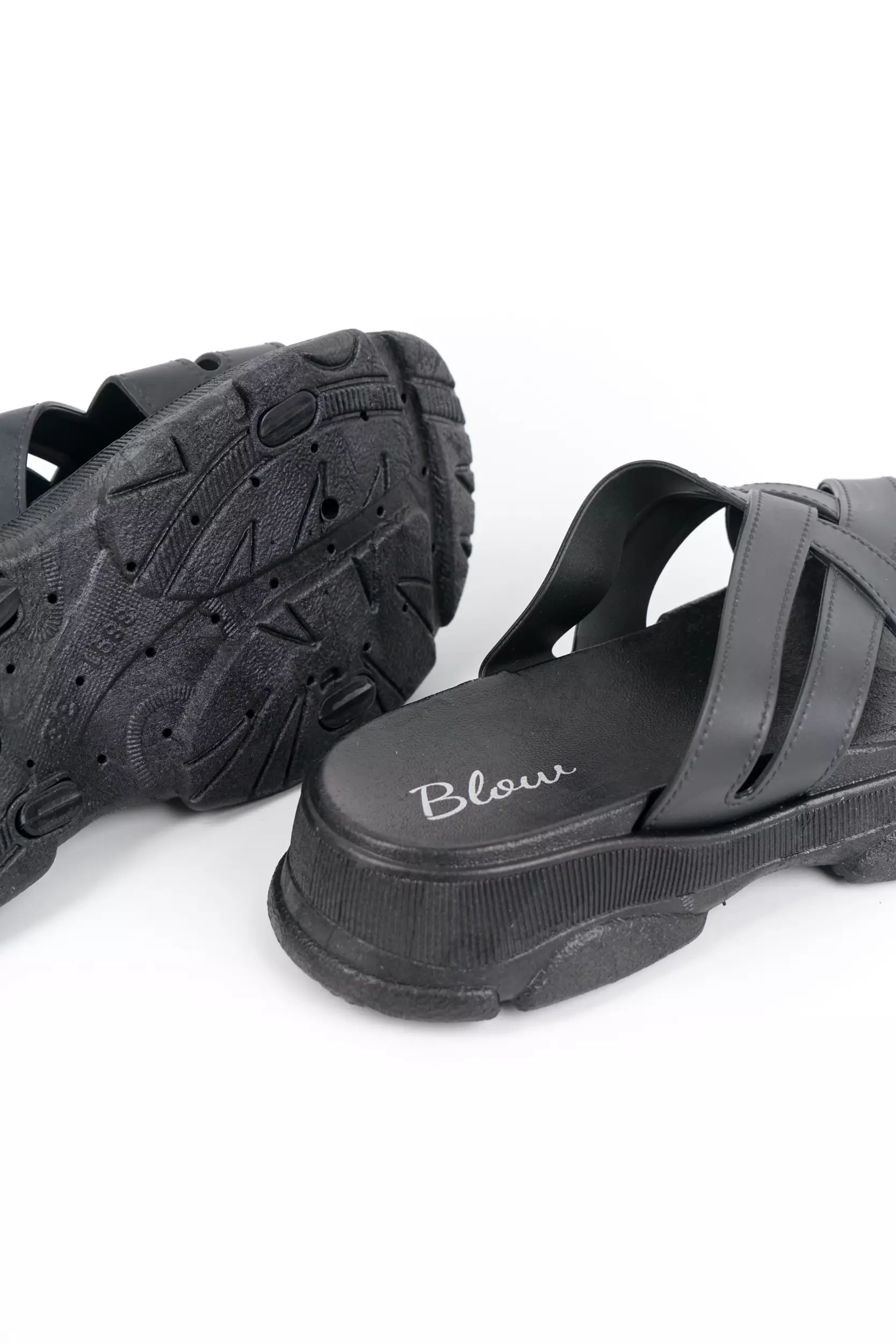 Blow Yola Sandal Wanita 8891-4 BLWWI 0020 Bahan Full Karet