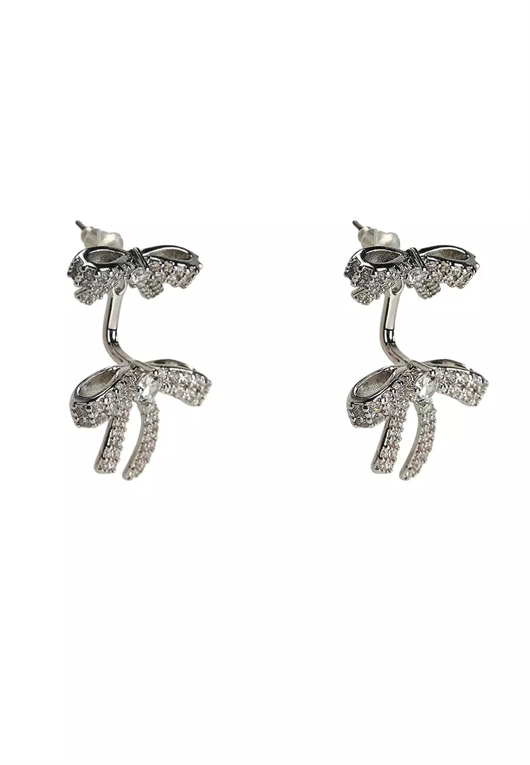 Bows Earrings
