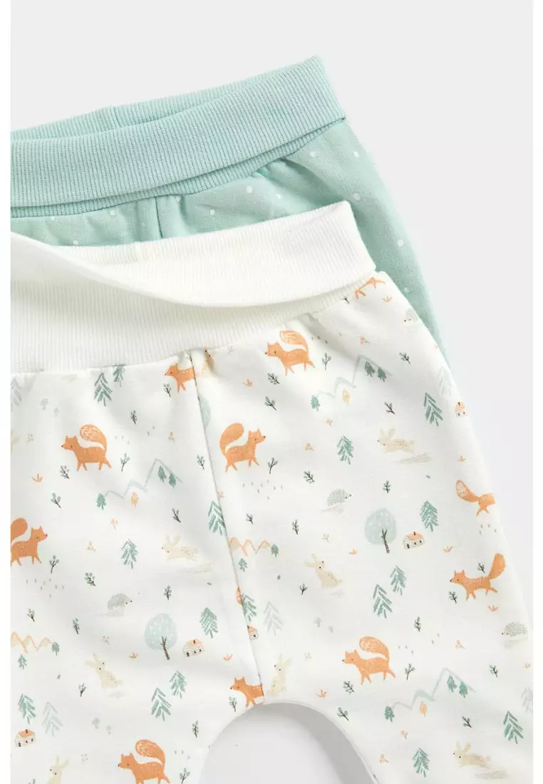 My First Bodysuits and Joggers - 4 Piece