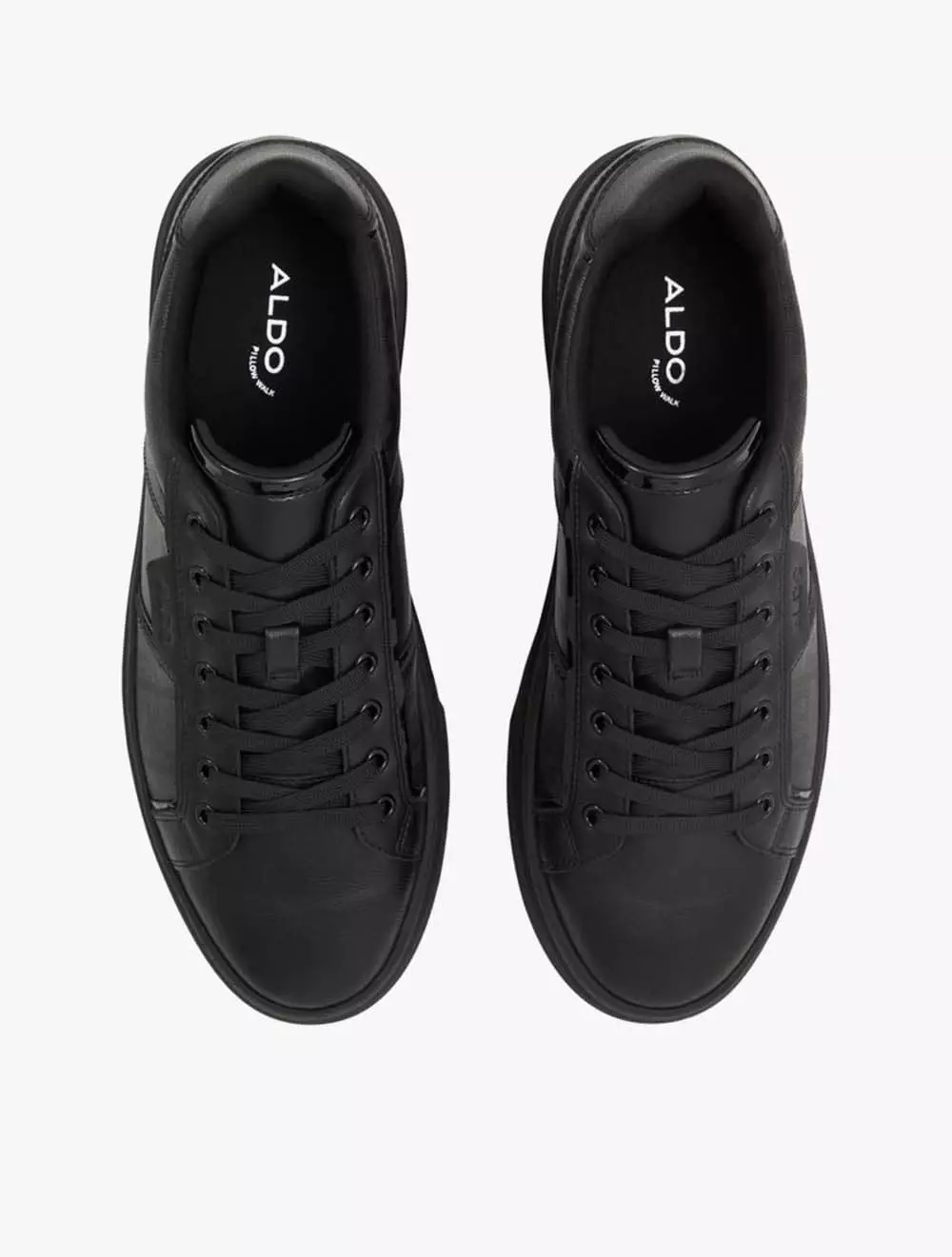 ALDO Courtline Men's Fashion Athletics - Black