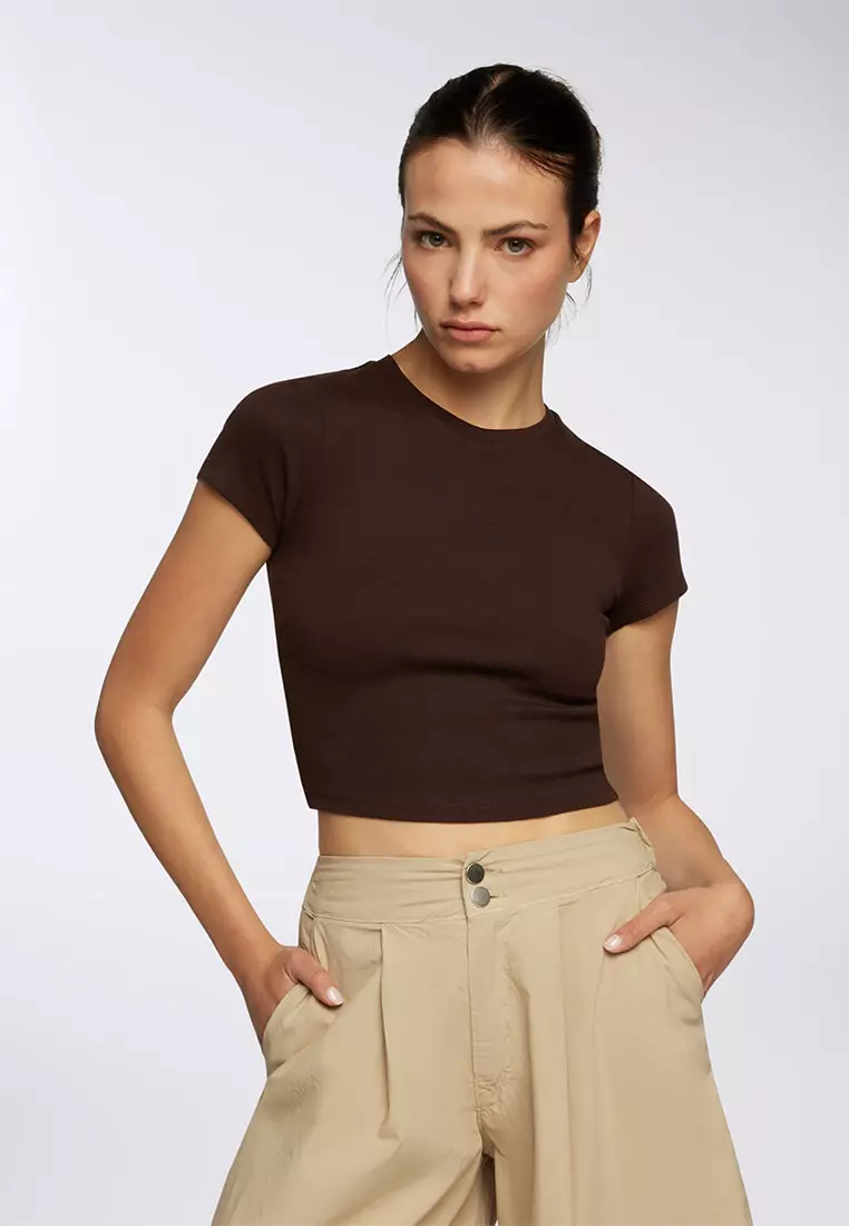 Woman Short-Sleeved T-Shirt