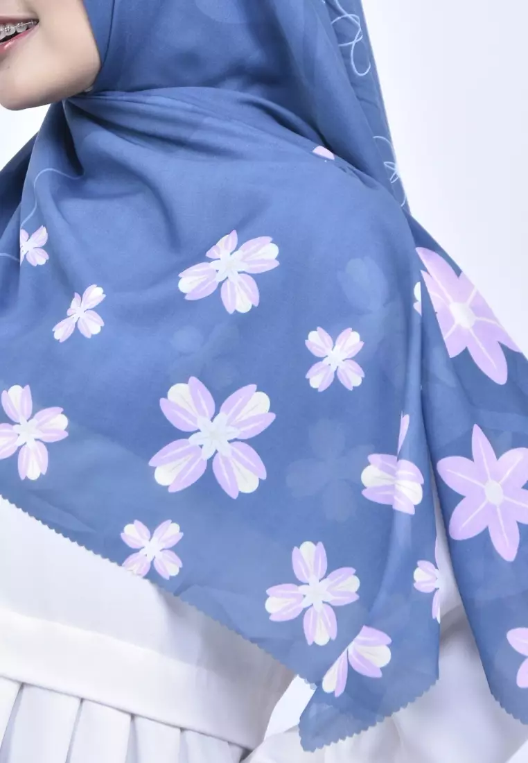 Tania Melati Square Lasercut