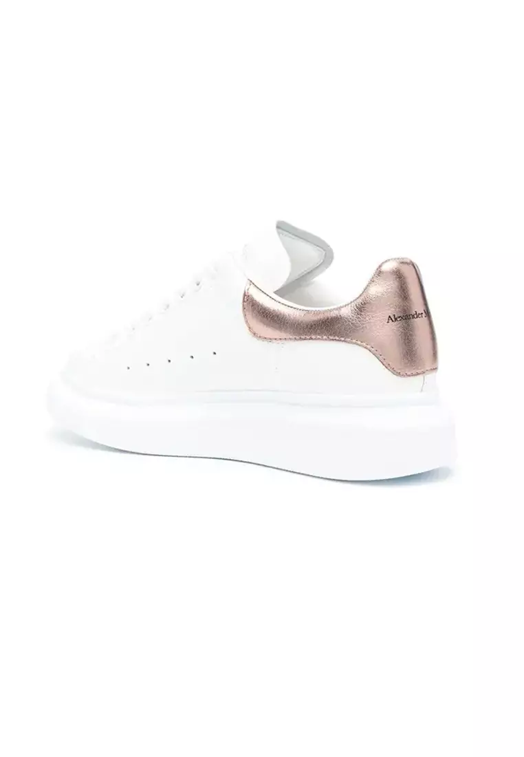 Alexander mcqueen slip deals on shoes