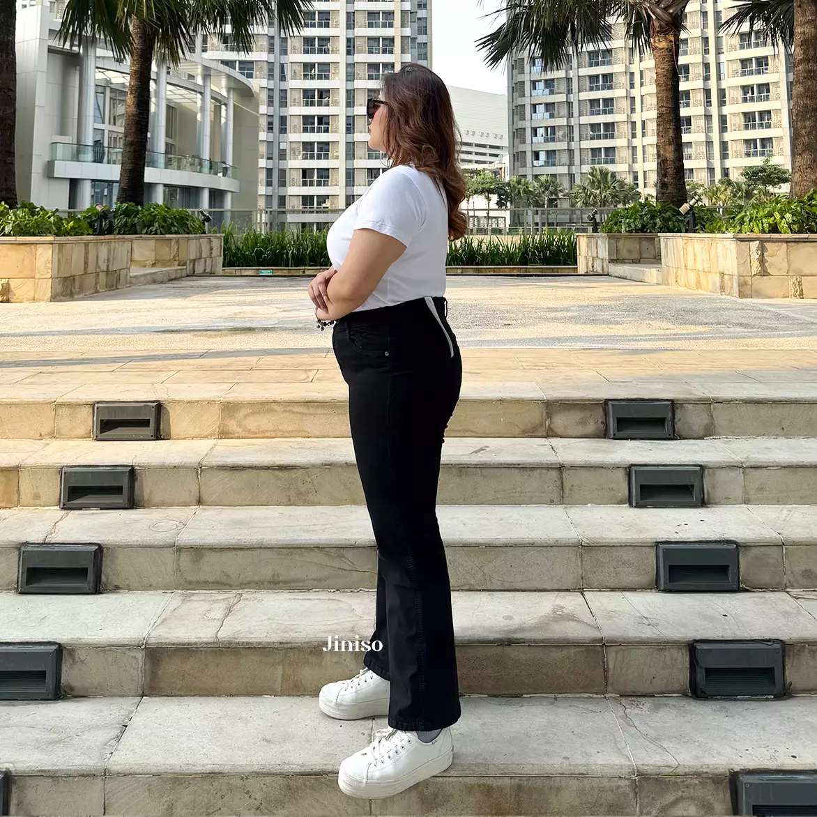 Cutbray Big Size Jeans 1406 REAL CURVY