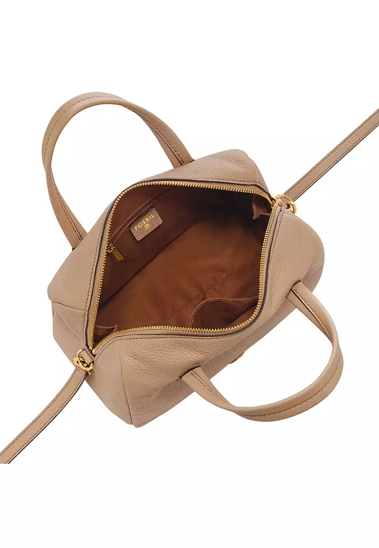 Lainey Leather Satchel ZB11168270