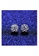 Rouse silver S925 Korean Flower Stud Earrings B57A5ACCE105F7GS_4