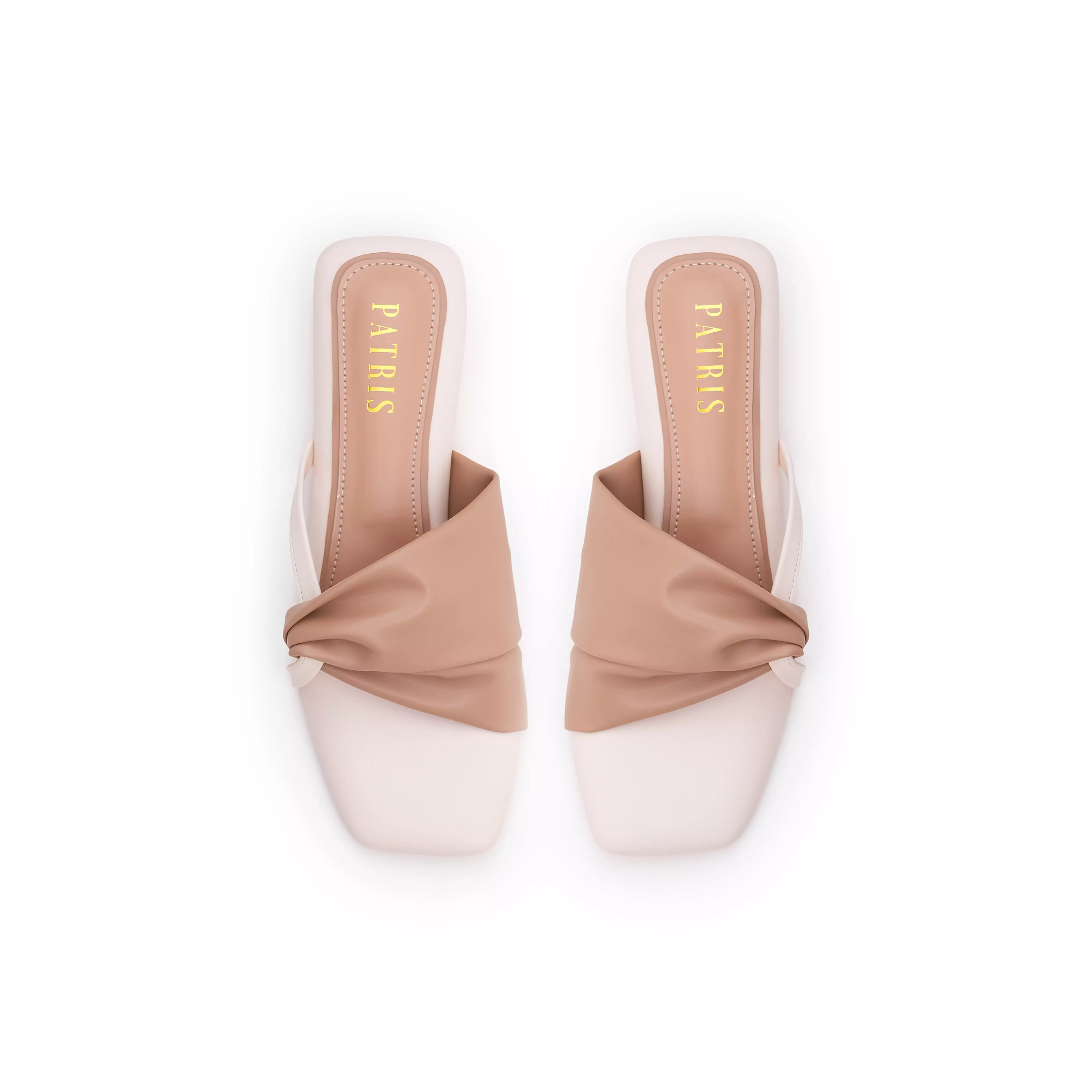 PATRIS Novela Sandal Wanita Heels / Hak 3 Cm