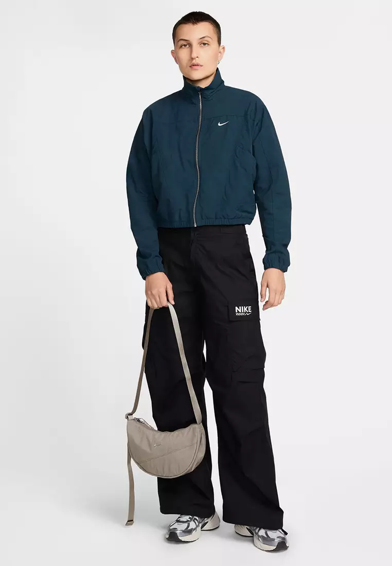 Aura Crescent Crossbody Bag (4L)