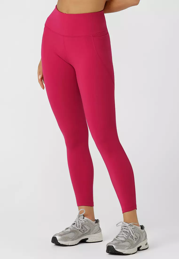 Amy No Chafe Phone Pocket Ankle Biter Leggings