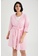 DeFacto pink Woman Homewear Sets 0FC11AAFD5BFF0GS_6
