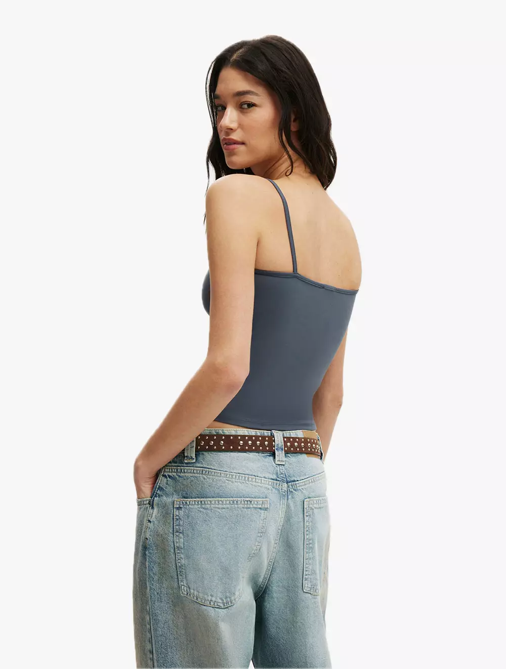 COTTON ON - TANK & KAMISOL - HOLD ME CAMI