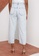 MISSGUIDED blue Highwaistred Slouch Co Ord Jeans 4846BAAA1B827DGS_5