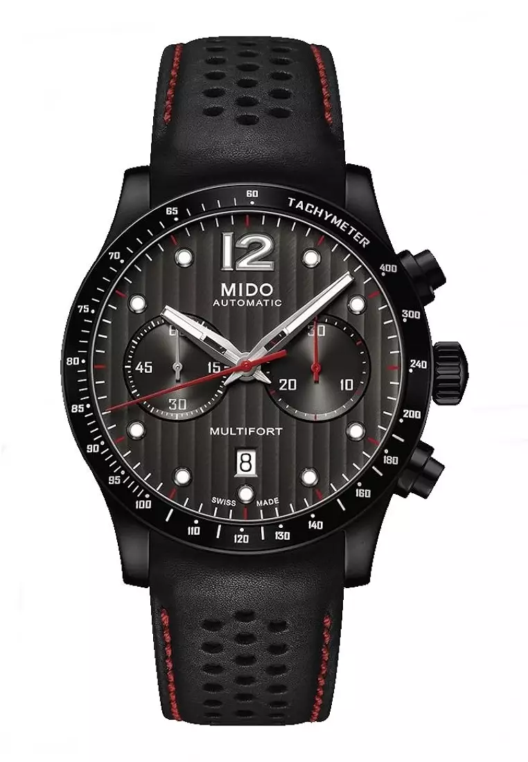 Buy Mido MULTIFORT AUTOMATIC MEN WATCH 44mm (M0256273606100) 2025