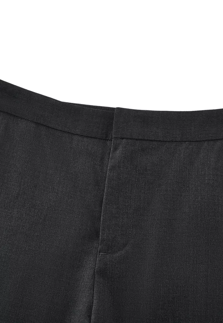 Cigarette Suit Pants