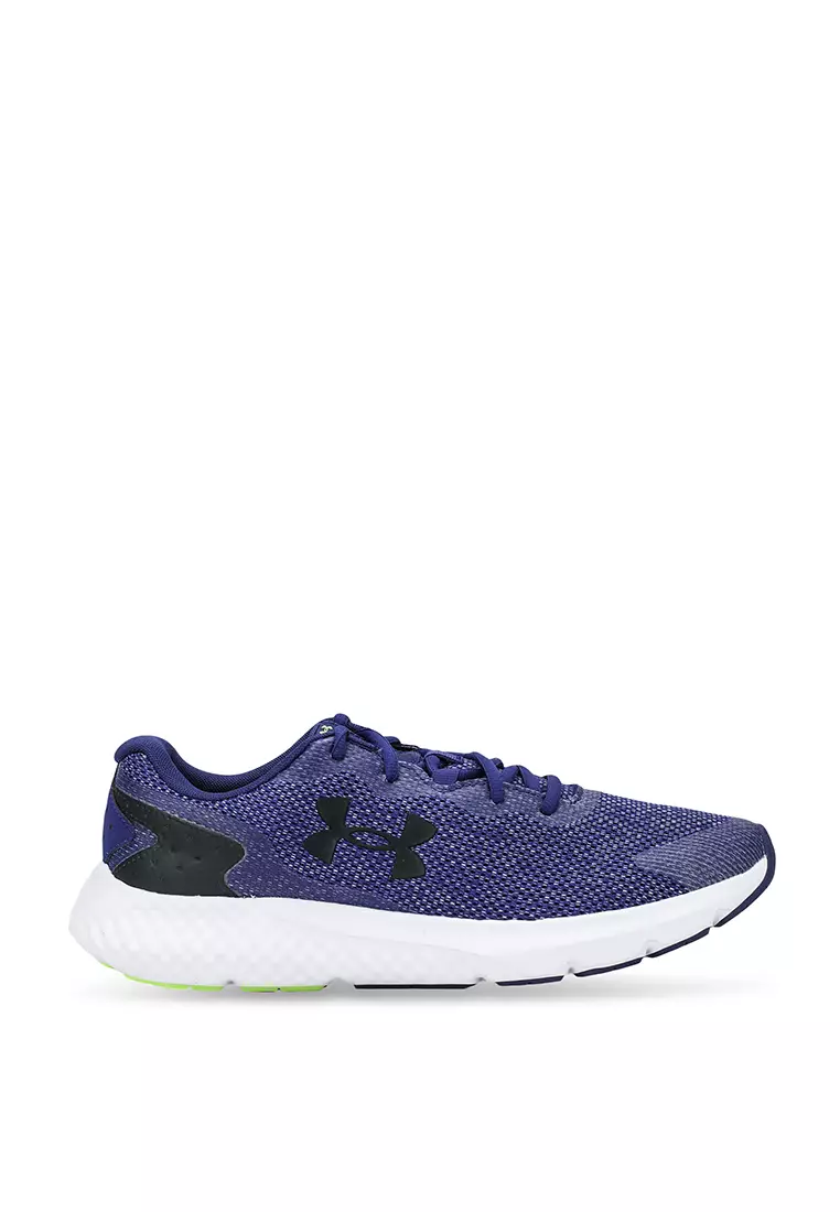 Jual Under Armour Men's Charged Rogue 3 Knit Running Shoes