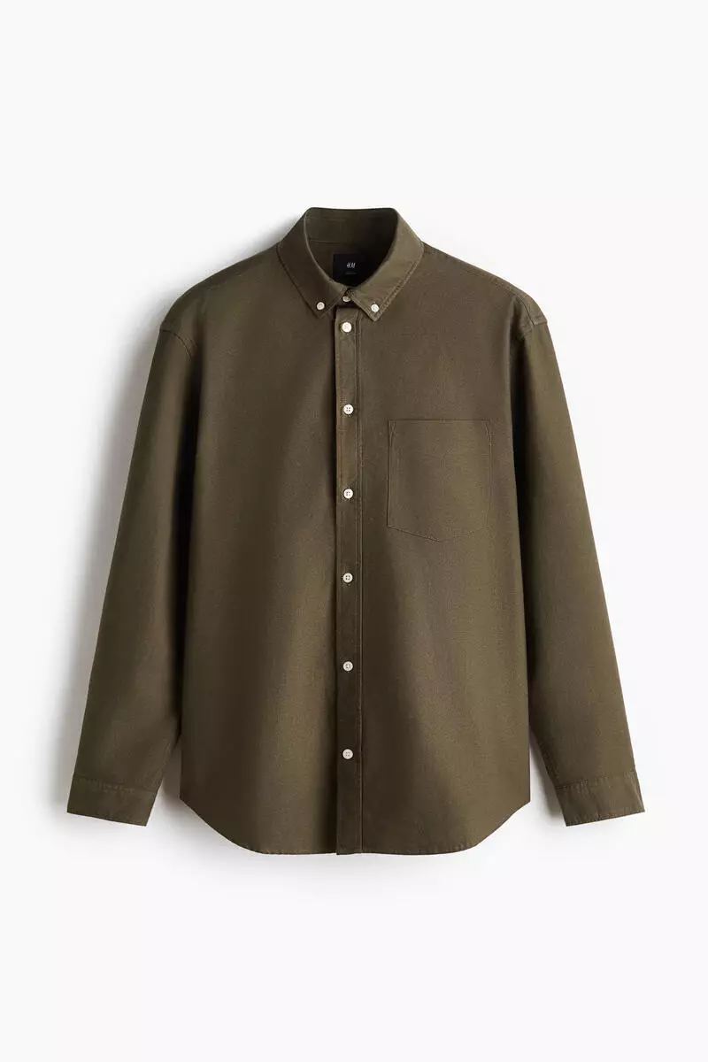 Regular Fit Oxford shirt