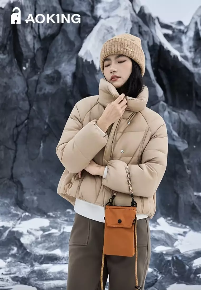 AOKING防盜手機斜挎包