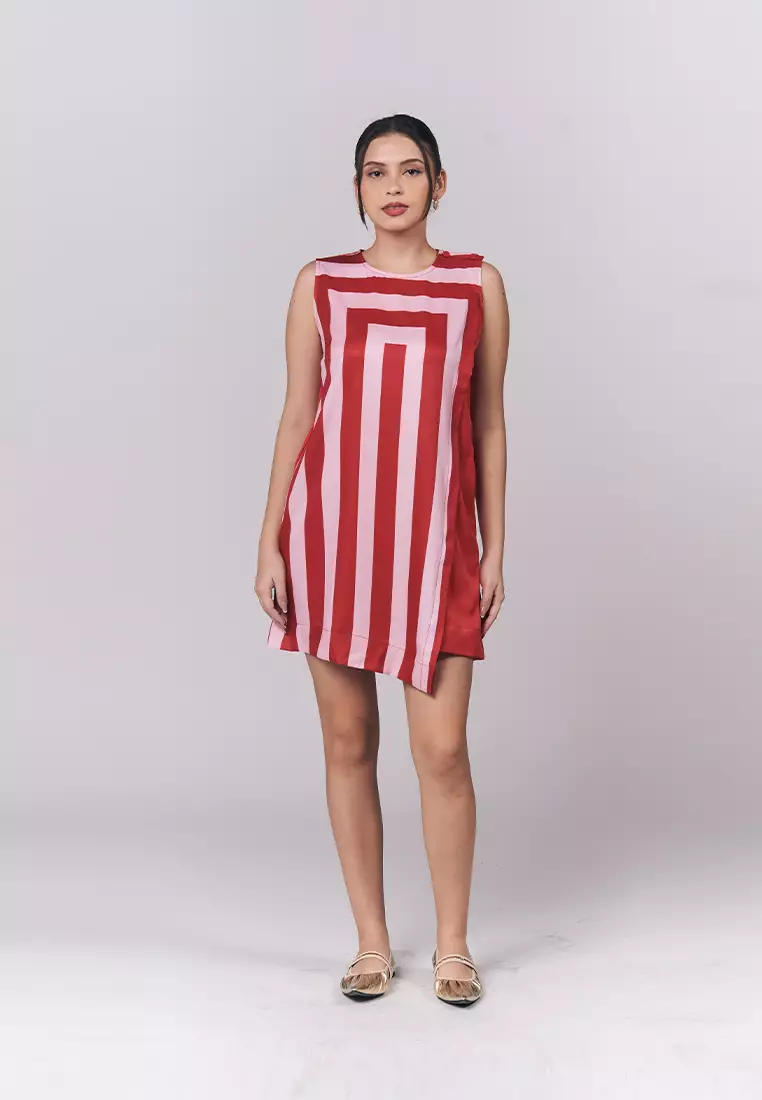 Ividia Sleeveless Dress