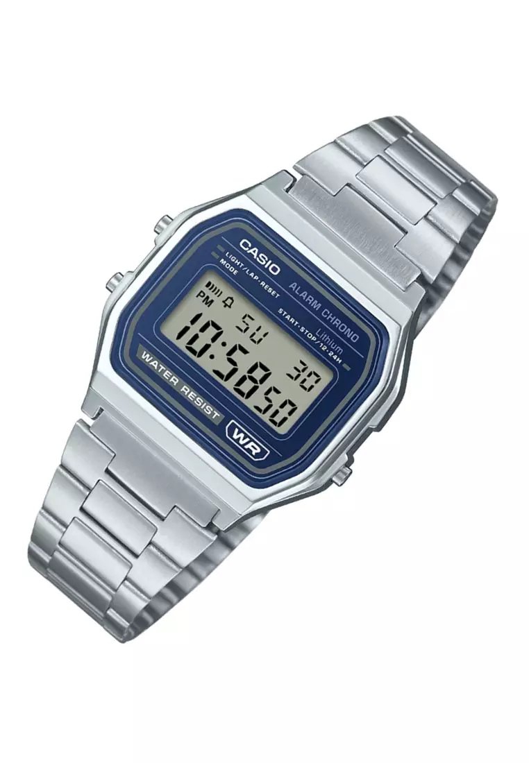 Analog Watch A158WEA-2DF