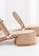 Twenty Eight Shoes beige Modern Style Flat Sandals 3376-22 B966FSH6083C5DGS_5