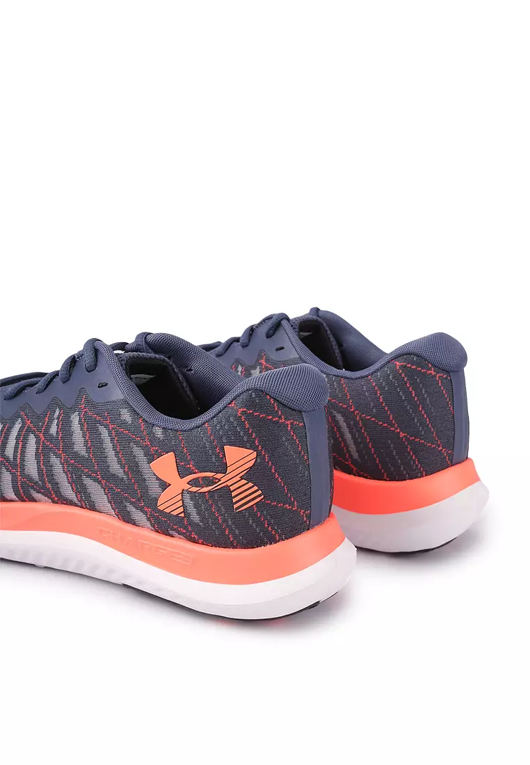 Buy Under Armour Charged Breeze 2 Running Shoes Online ZALORA