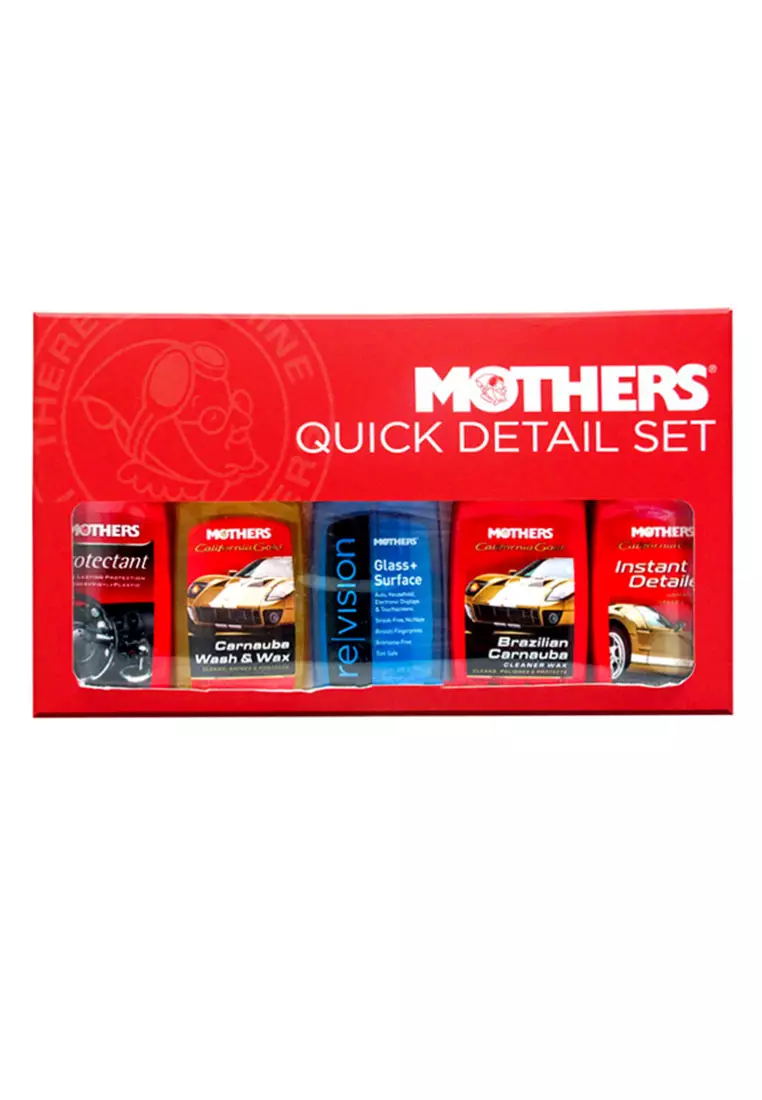 Mothers VLR (Vinyl-Leather-Rubber) Care 710ml - 06524