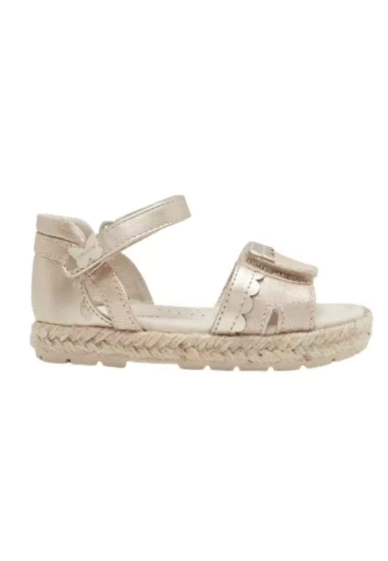 Discount on Raising Little  shoes - SKU: Danah Sandals
