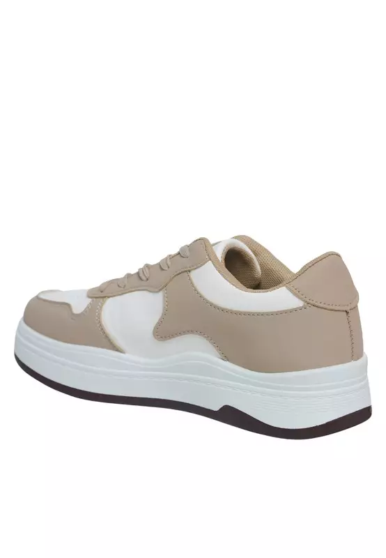 Dr. Kevin Sepatu Wanita Kets Casual Fashion Trendy Sneaker Tali 581-011