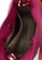 LOEWE pink PRE-LOVED LOEWE PINK WITH RED LEATHER BUCKET BAG WITH DRAWSTING TASSELS EFD16ACFC6129BGS_5