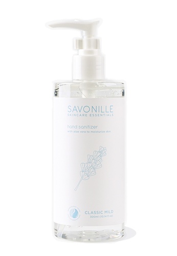 Savonille Skincare Essentials n/a Classic Mild Moisturizing Hand Sanitizer 16E6BESA8F7616GS_1