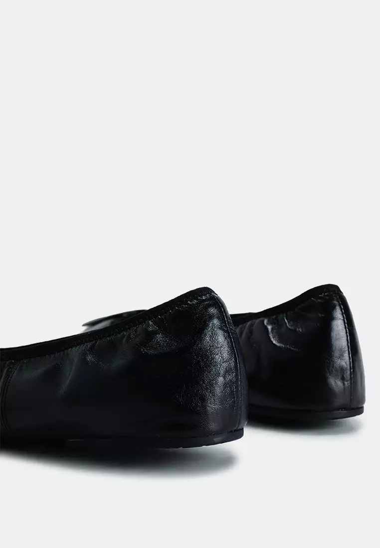 Reva Travel Ballet Flats