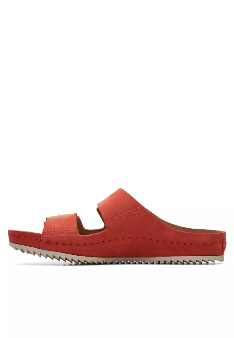 Clarks netrix rose outlet