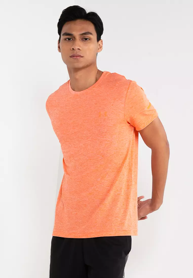 Under Armour Seamless Stride Tee 2024 Buy Under Armour Online