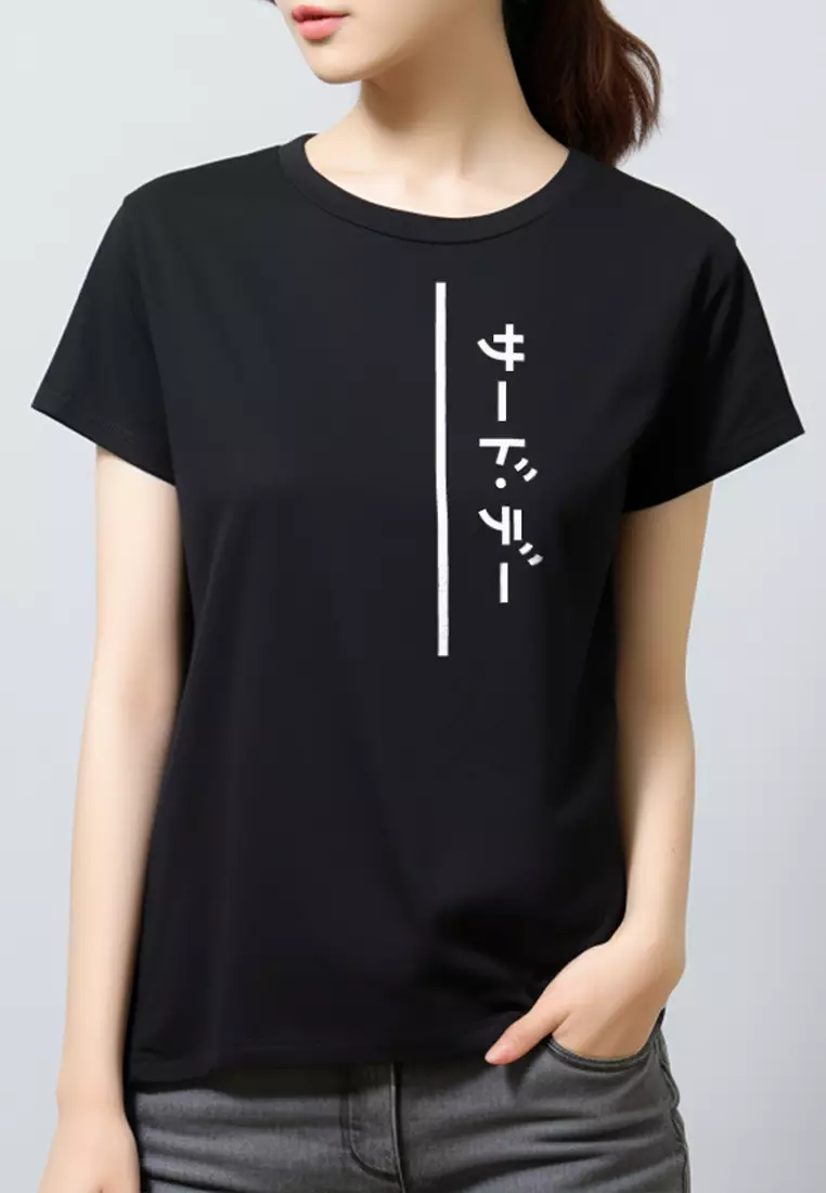 LTA54Y s-s Lds Kataka Line ver blk