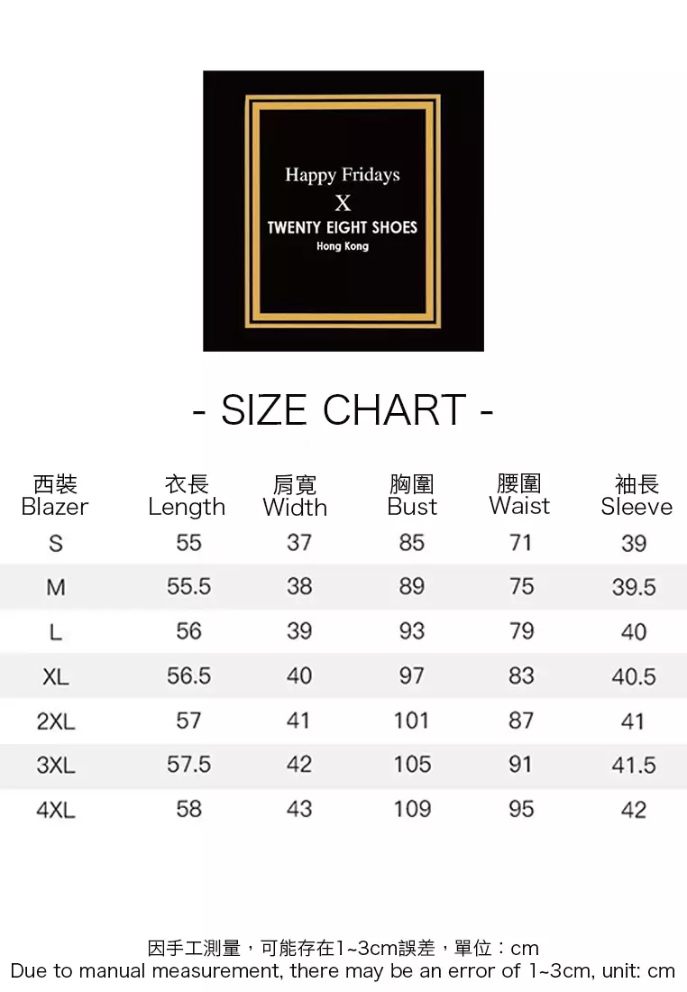 Fashionable Thin Suit Jacket YGH-EY8907