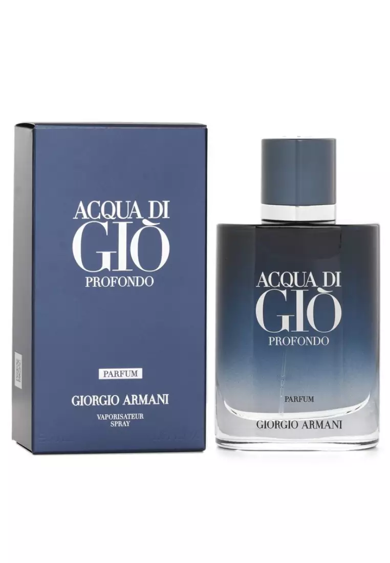 Buy Giorgio Armani Giorgio Armani - Acqua Di Gio Profondo Parfum