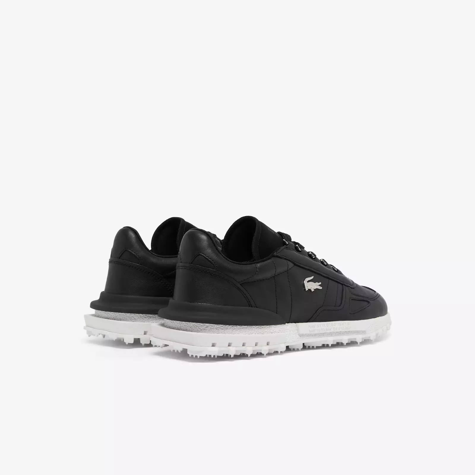 Men's Elite Active 1264 Leather Sneakers