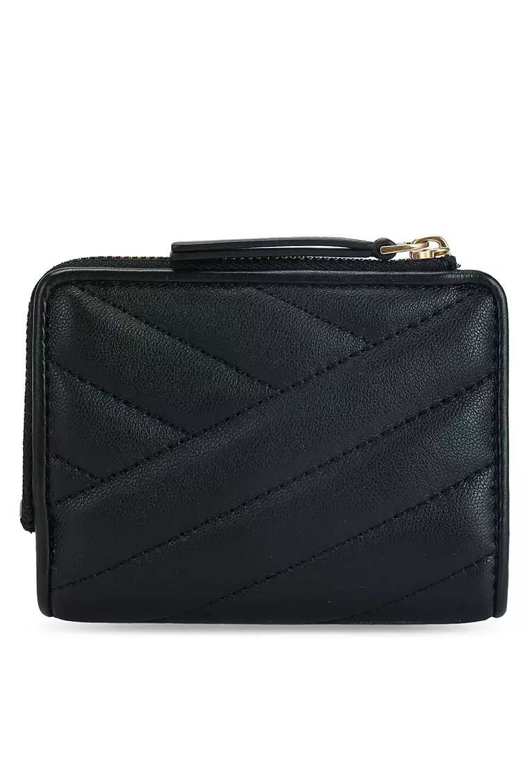 Buy TORY BURCH Kira Chevron Bi Fold Wallet hz Online ZALORA