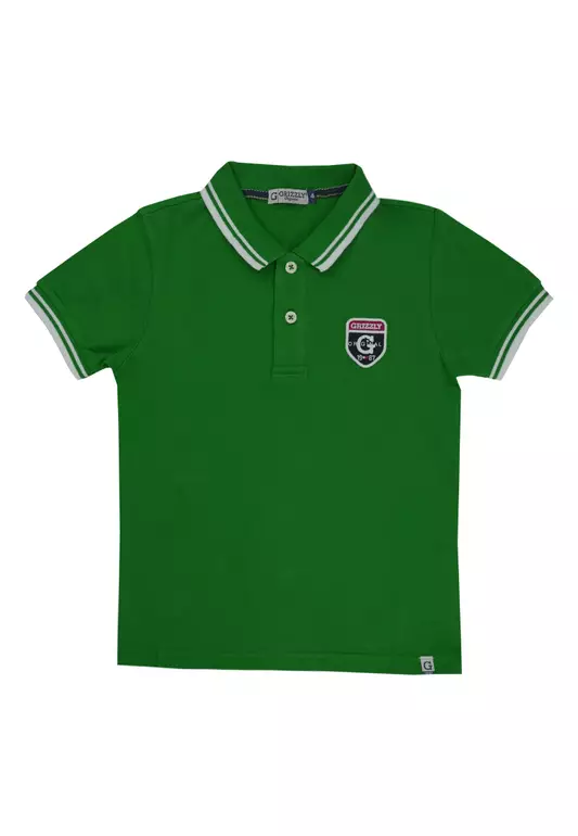 Boys Short Sleeves Polo Shirt