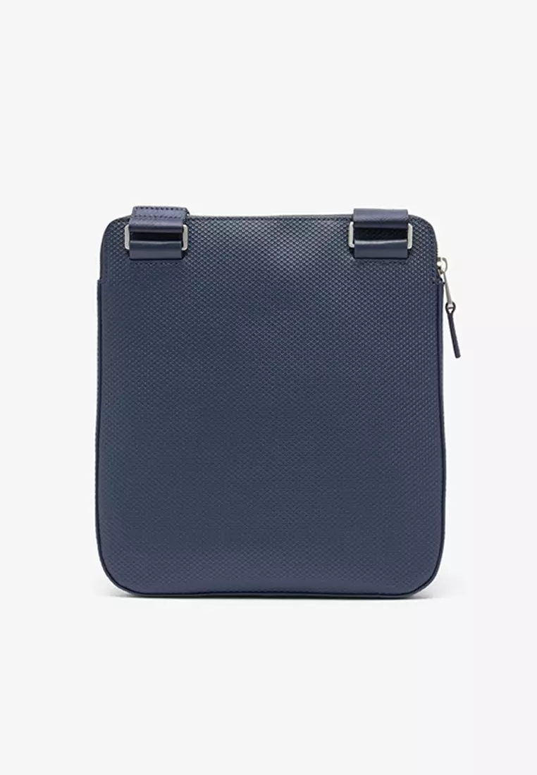 Chantaco Leather Shoulder Bag