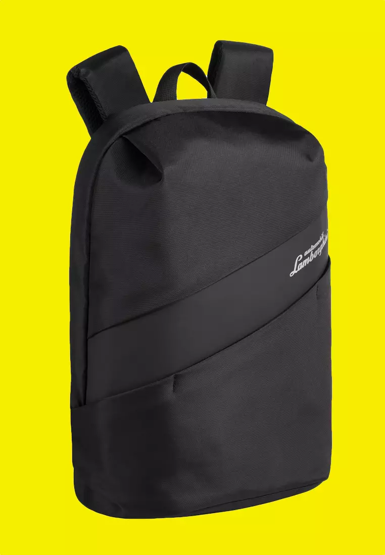 Lamborghini backpack hot sale