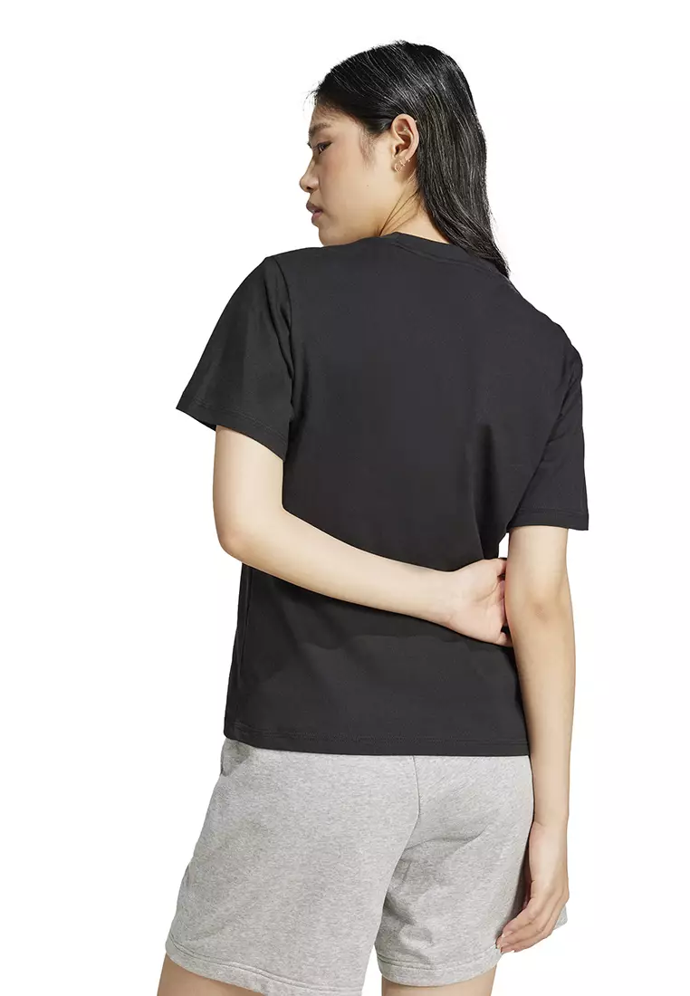 Essentials Small Logo Cotton T-Shirt