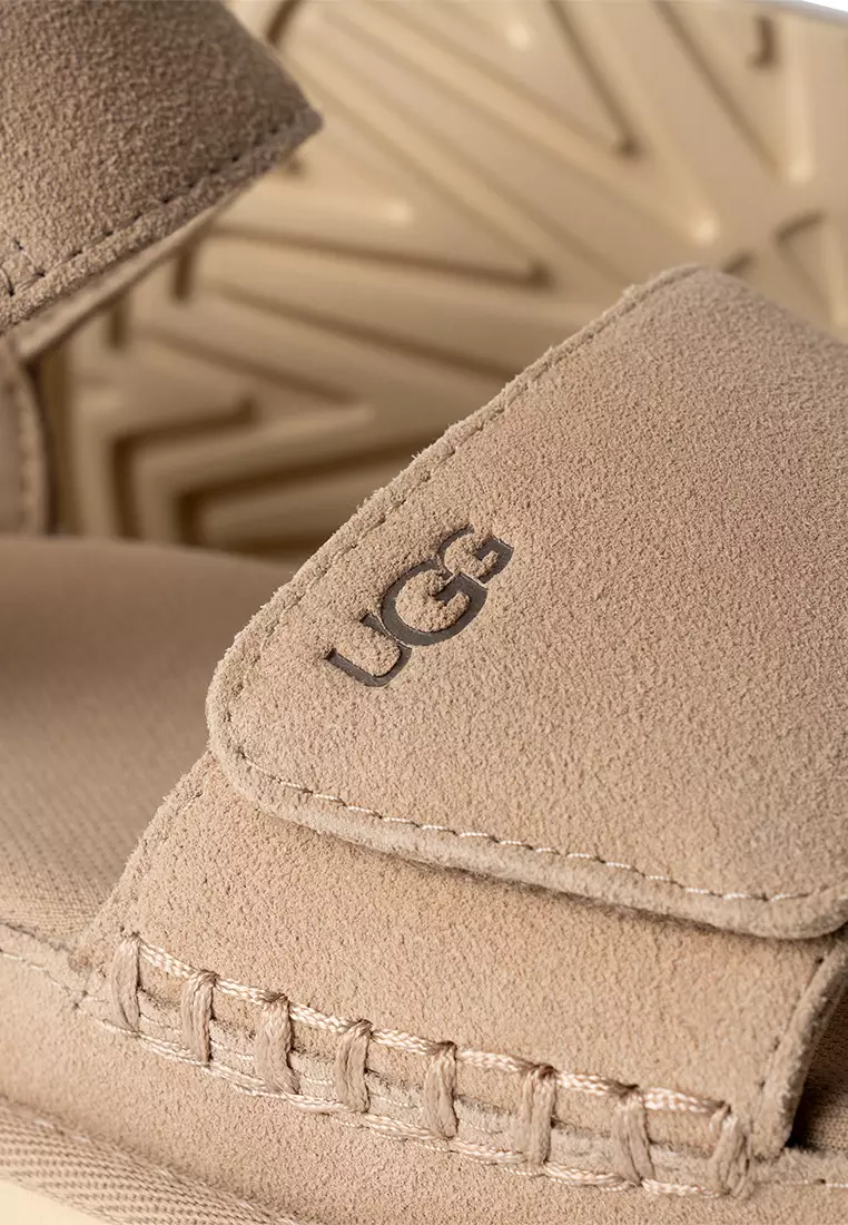 Women's Goldenstar Sandal - Sand (1136783-SAN)